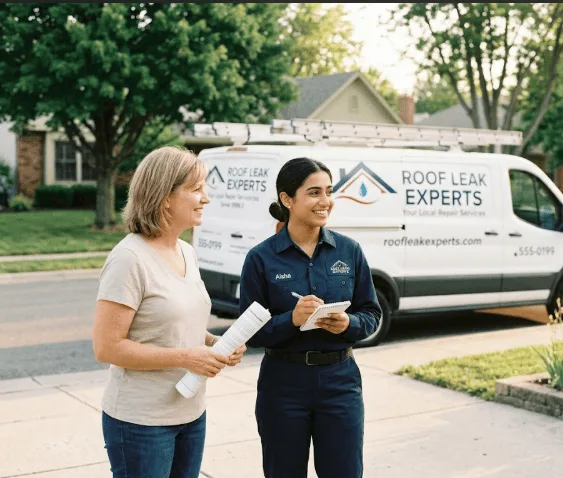 Roof Leak Repair Corinth, MS FAQs