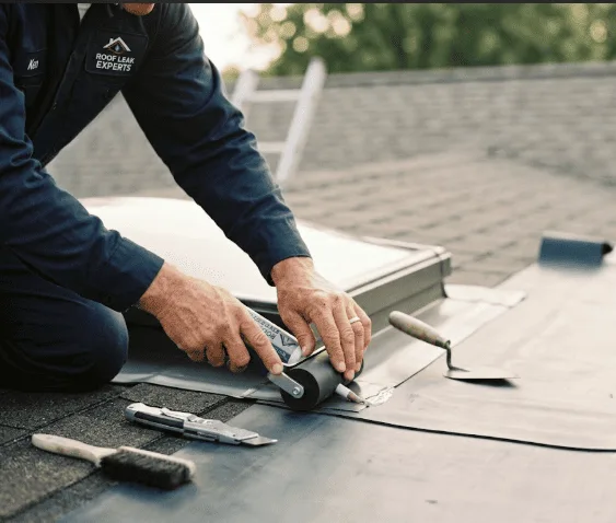 Why choose Roof Leak Repair in Corinth, MS